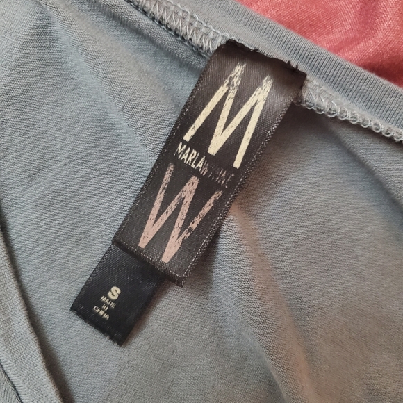 Grey blouse - Picture 4 of 4